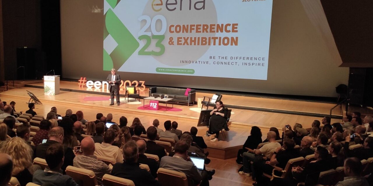 Conférence EENA